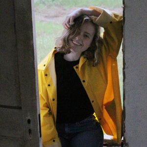 Meet your Posher, Eleanor